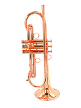 Coppernicus: The All-New Austin Custom Brass by Adams Trumpet in Copper! 