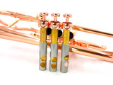 Coppernicus: The All-New Austin Custom Brass by Adams Trumpet in Copper! 