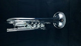 John Packer JP271SWS Smith Watkins  271 Cornet in Silver Plate