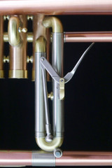 optional additional heavy trim kit shown