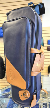 Brand New Gard Elite Single Trumpet Bag in Leather!  The best in the biz! 