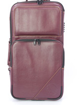 Gard Elite Compact Triple Trumpet Bag in Leather