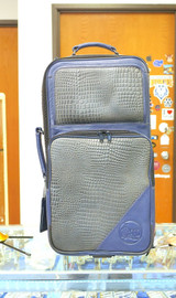 Gard Elite Compact Triple Trumpet Bag in Leather