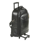 Gard Wheelie Bag in Leather - Trpt+Picc+Flugel