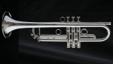 Schagerl James Morrison JM1X-S Bb Trumpet in Silver Plate 