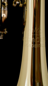 Schagerl Academica TR-610L Bb Trumpet in Lacquer