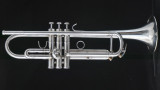 Schagerl Academica TR-620S Bb Trumpet in Silver Plate