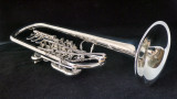 Schagerl Berlin Model Rotary C Trumpet: Build Your Own!