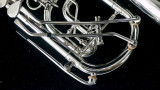 Schagerl Berlin Model Rotary C Trumpet: Build Your Own!