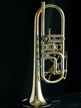 Schagerl Berlin Model Rotary C Trumpet: Build Your Own!