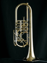 Schagerl Berlin Model Rotary C Trumpet: Build Your Own!