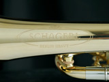 Schagerl Berlin Model Rotary C Trumpet: Build Your Own!