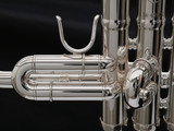 Schagerl Academica TR-620CS C Trumpet in Silver Plate