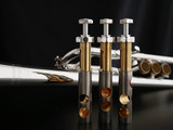 Schagerl Academica TR-620CS C Trumpet in Silver Plate