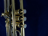 Adams A3 Trumpet in Satin Lacquer: Stunning instrument!