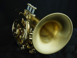 ACB Doubler's Large Bell Pocket Trumpet