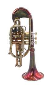 The amazing Del Quadro  Picasso cornet  