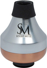 Soulo Harmon Mute with Copper Bottom!