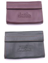 Gard/ACB Quadruple Mouthpiece Pouch in Leather