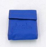 Gard/ACB Double Mouthpiece Pouch in Leather