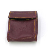Gard/ACB Double Mouthpiece Pouch in Leather
