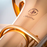 John Packer JP379CC Sterling CC Tuba in Gold Lacquer