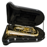 John Packer JP379CC Sterling CC Tuba in Gold Lacquer
