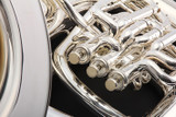John Packer JP377S Sterling EEb Tuba in Silver Plate!