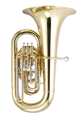John Packer JP277 EEb Tuba in Lacquer!
