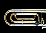 Schagerl James Morrison Tenor Trombone with F Attachment in Lacquer!