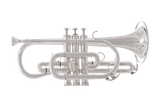 John Packer JP171SWS Smith Watkins Cornet in Silver Plate
