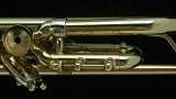 Adams A6 Selected Series Trumpet in Polished Lacquer!