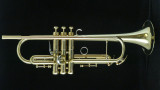 Adams A6 Selected Series Trumpet in Polished Lacquer!