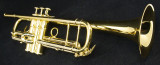 Adams A10 Selected Series trumpet in lacquer