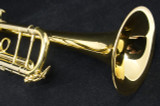 Adams A10 Selected Series trumpet in lacquer
