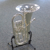 Adams E1 Selected Series Euphonium in Silver Plate!