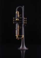 Schagerl James Morrison Meister Series Trumpet: Build Your Own!