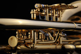 Schagerl Wien Rotary C Trumpet: Build Your Own!