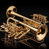 Schagerl Berlin Model Piccolo Trumpet: Build Your Own!