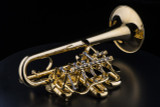 Schagerl Berlin Model Piccolo Trumpet: Build Your Own!