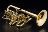 Schagerl Berlin Model Piccolo Trumpet: Build Your Own!