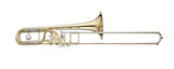 Showroom Demo John Packer JP333 Rath Bass Trombone in Lacquer