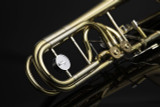 Showroom Demo John Packer JP333 Rath Bass Trombone in Lacquer