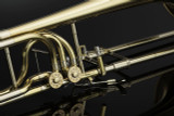 Showroom Demo John Packer JP333 Rath Bass Trombone in Lacquer