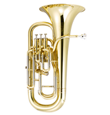 John Packer JP274 Compensating Euphonium in Lacquer