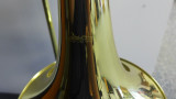 The ACB Doubler's Bass Trombone With Dual Independent Triggers in Polished Lacquer