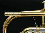 Schagerl Hans Gansch Bb Cornet: fantastic cornet from Schagerl! 