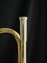 Starter Player Bundle: Adams ACB Collaborative Bb Trumpet, ACB 3C mouthpiece, DW Straight Mute, Trumpet Stand, and Care Kit!