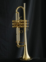 Starter Player Bundle: Adams ACB Collaborative Bb Trumpet, ACB 3C mouthpiece, DW Straight Mute, Trumpet Stand, and Care Kit!