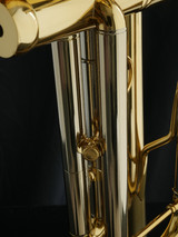 Starter Player Bundle: Adams ACB Collaborative Bb Trumpet, ACB 3C mouthpiece, DW Straight Mute, Trumpet Stand, and Care Kit!